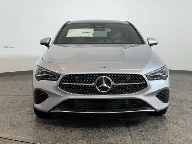 new 2025 Mercedes-Benz CLA 250 car, priced at $46,795