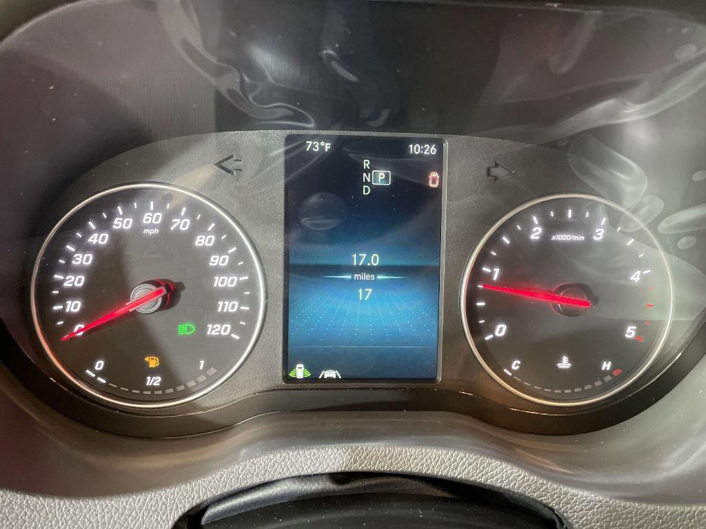 new 2024 Mercedes-Benz Sprinter 2500 car, priced at $61,549