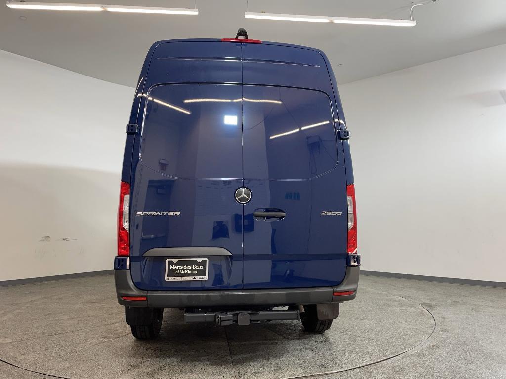 new 2024 Mercedes-Benz Sprinter 2500 car, priced at $61,549