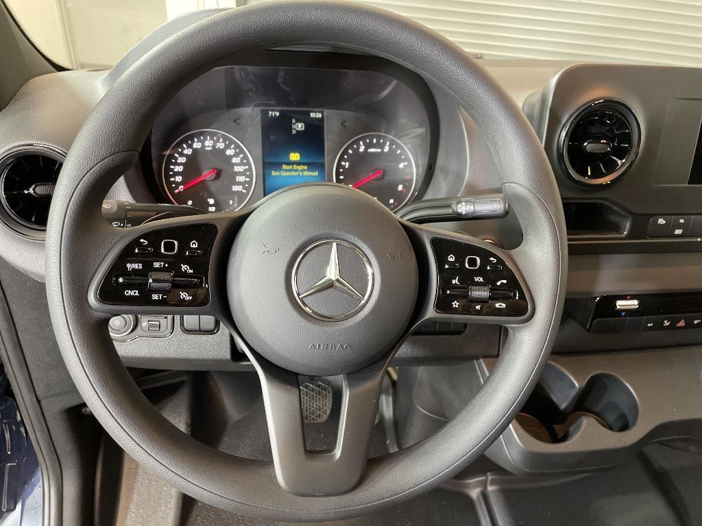 new 2024 Mercedes-Benz Sprinter 2500 car, priced at $61,549