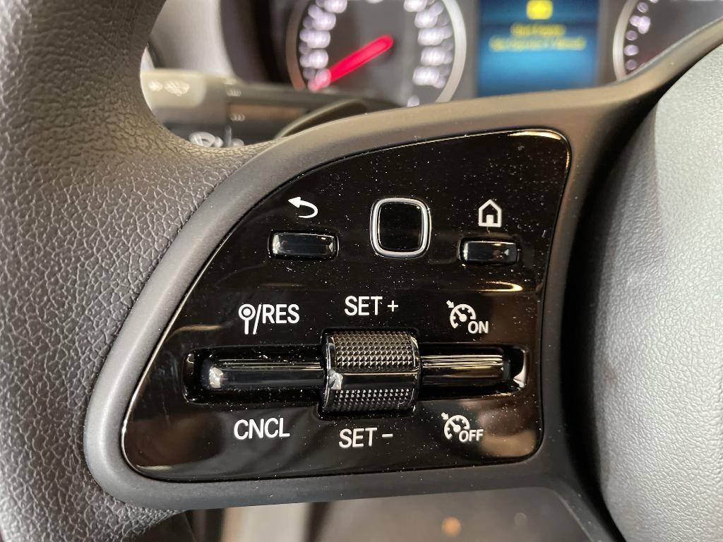 new 2024 Mercedes-Benz Sprinter 2500 car, priced at $61,549