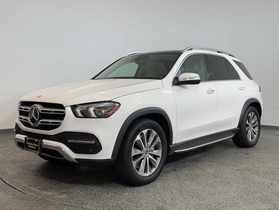 used 2022 Mercedes-Benz GLE 350 car, priced at $40,998