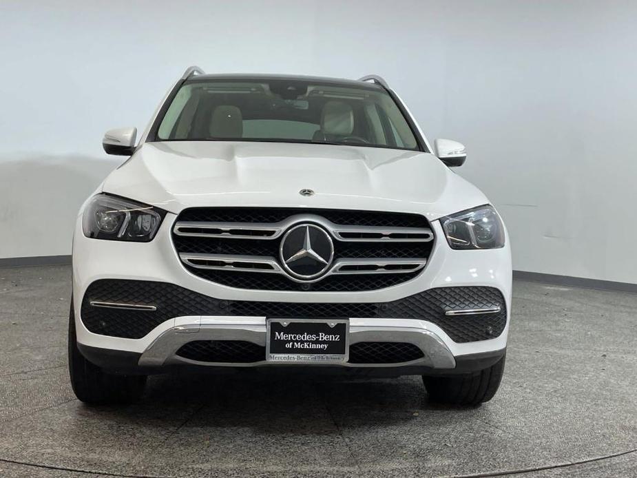 used 2022 Mercedes-Benz GLE 350 car, priced at $40,998