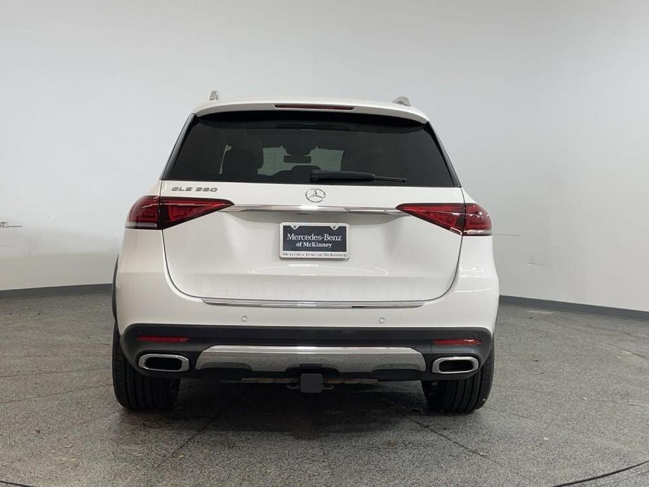 used 2022 Mercedes-Benz GLE 350 car, priced at $40,998