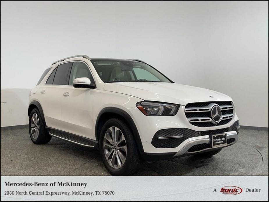 used 2022 Mercedes-Benz GLE 350 car, priced at $40,998