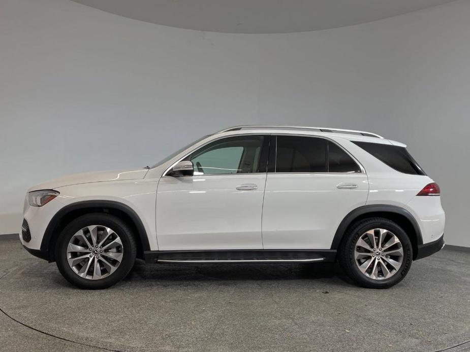 used 2022 Mercedes-Benz GLE 350 car, priced at $40,998