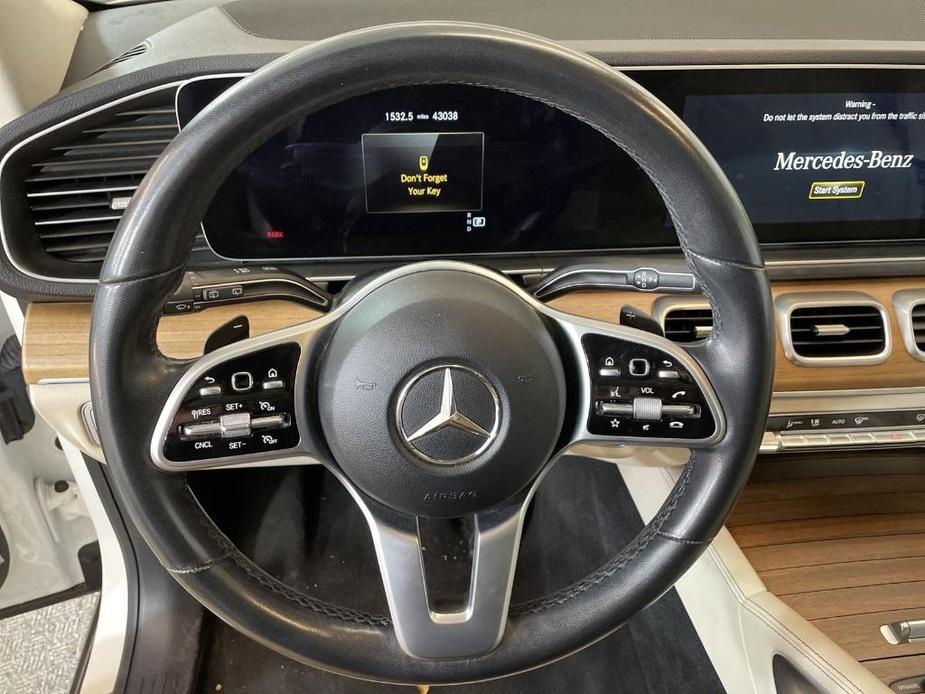 used 2022 Mercedes-Benz GLE 350 car, priced at $40,998