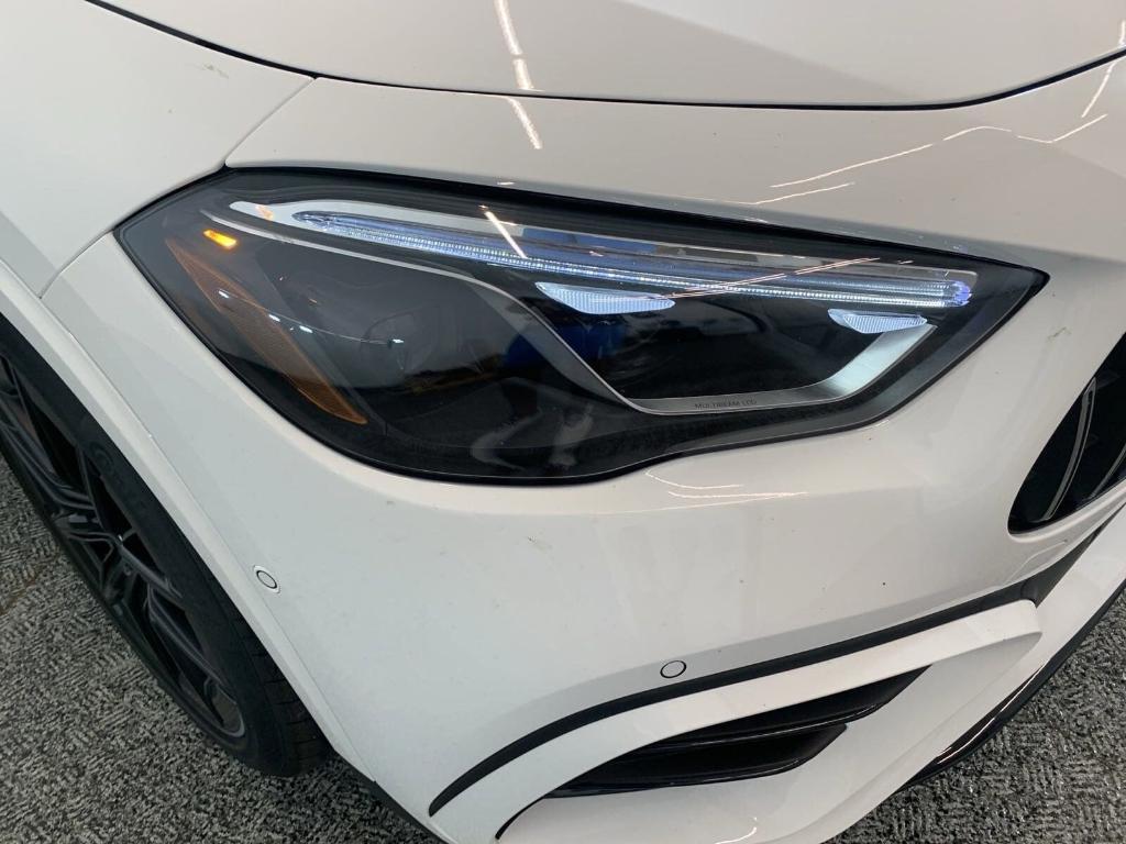 new 2025 Mercedes-Benz AMG GLA 35 car, priced at $66,515