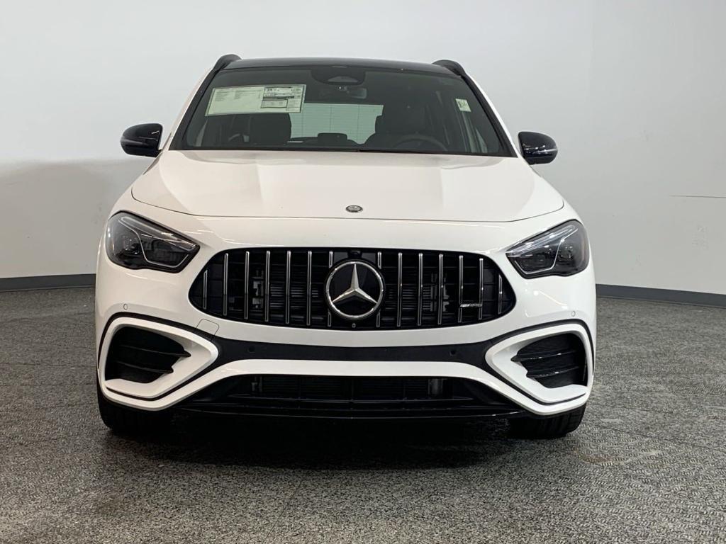 new 2025 Mercedes-Benz AMG GLA 35 car, priced at $66,515