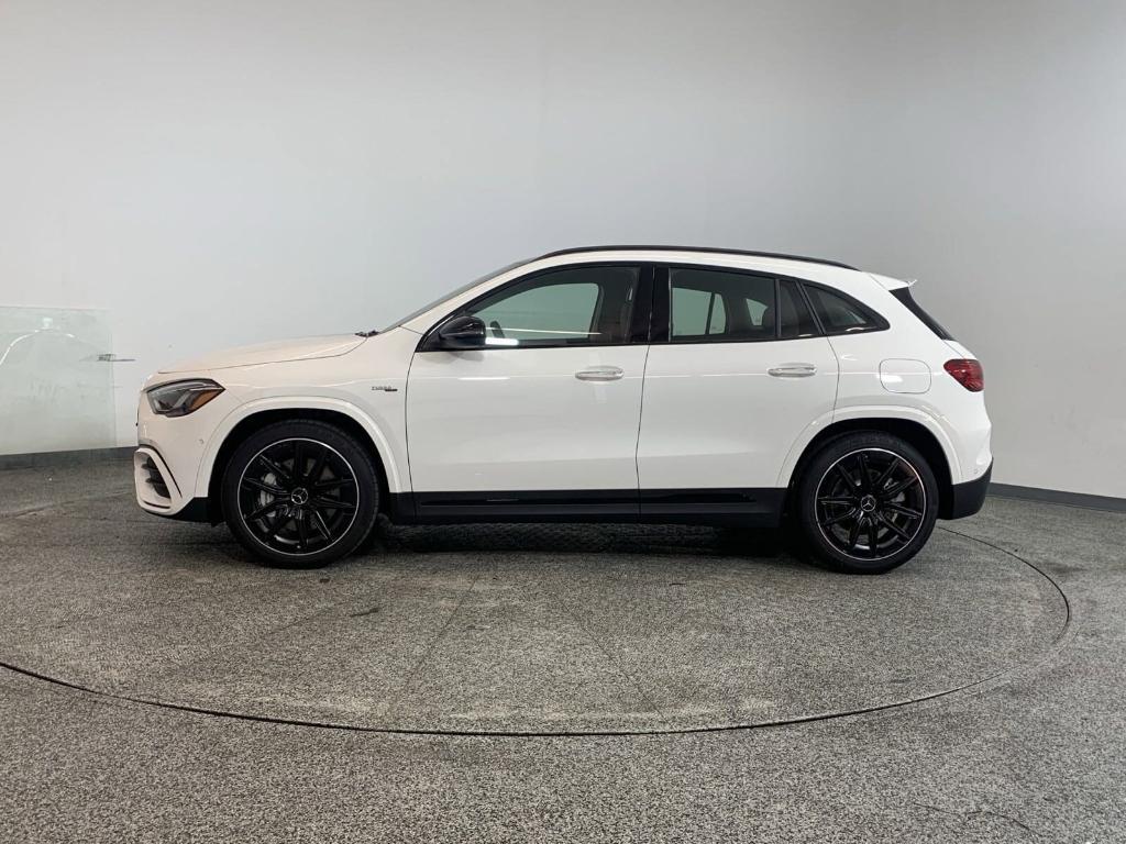 new 2025 Mercedes-Benz AMG GLA 35 car, priced at $66,515