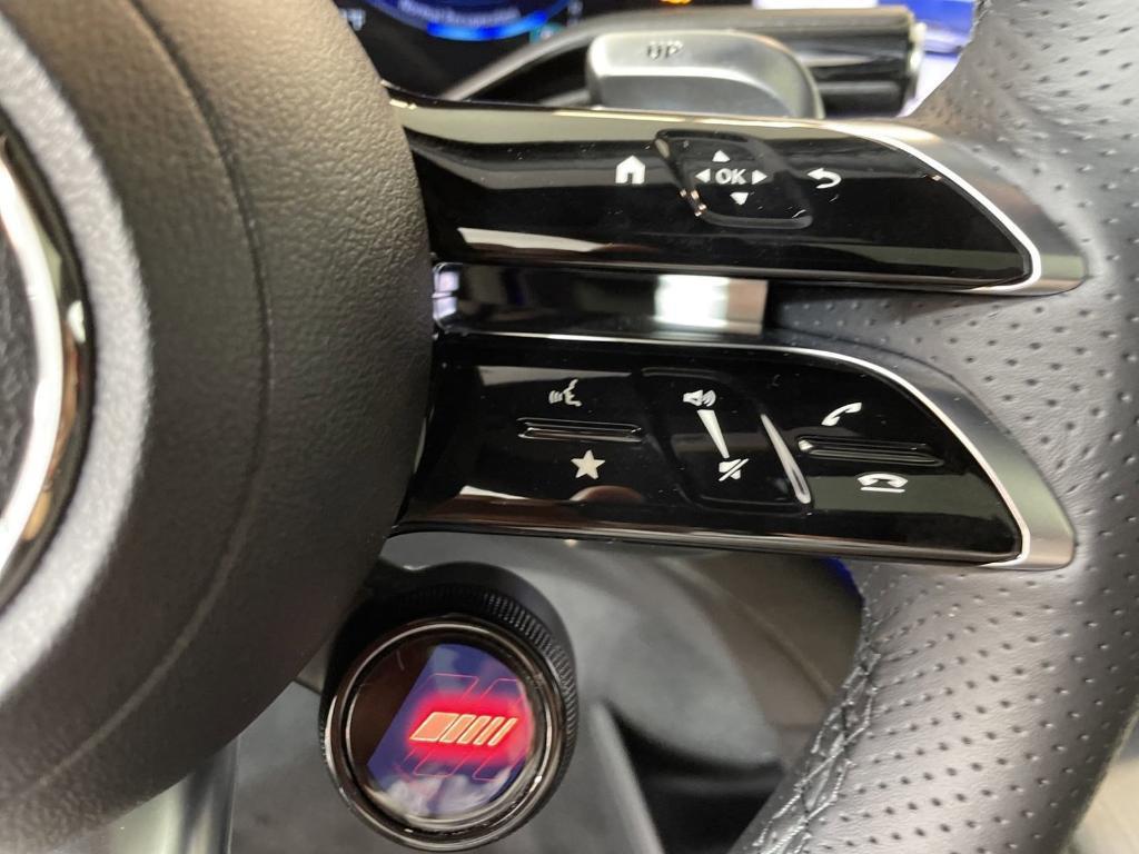 new 2025 Mercedes-Benz AMG EQE car, priced at $113,070