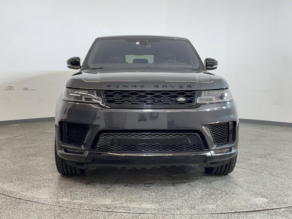used 2019 Land Rover Range Rover Sport car, priced at $29,499
