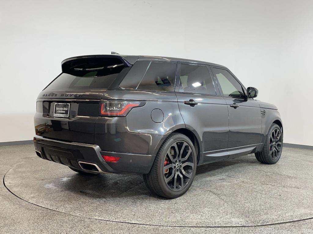 used 2019 Land Rover Range Rover Sport car, priced at $29,499
