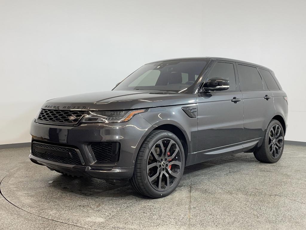 used 2019 Land Rover Range Rover Sport car, priced at $29,499