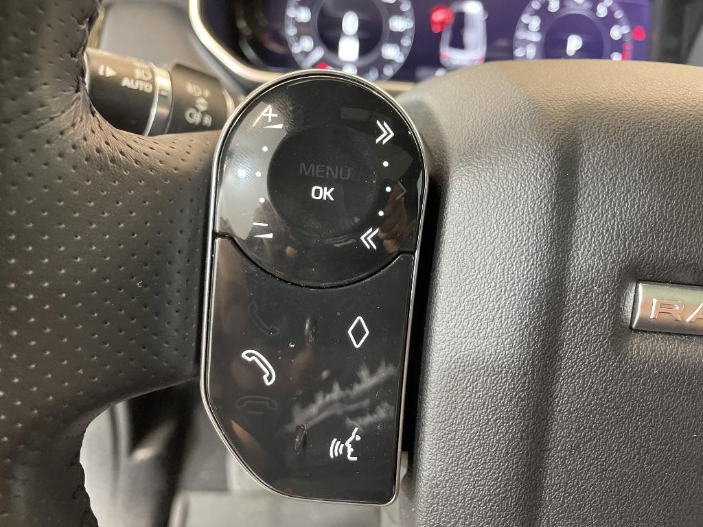 used 2019 Land Rover Range Rover Sport car, priced at $29,499