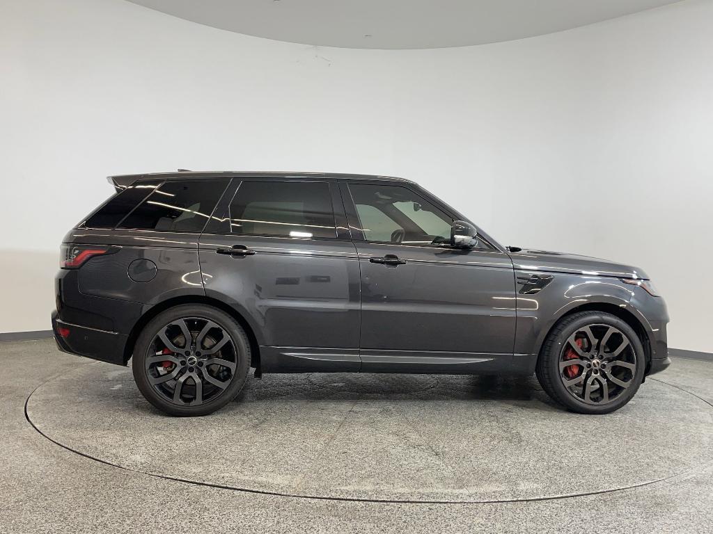 used 2019 Land Rover Range Rover Sport car, priced at $29,499