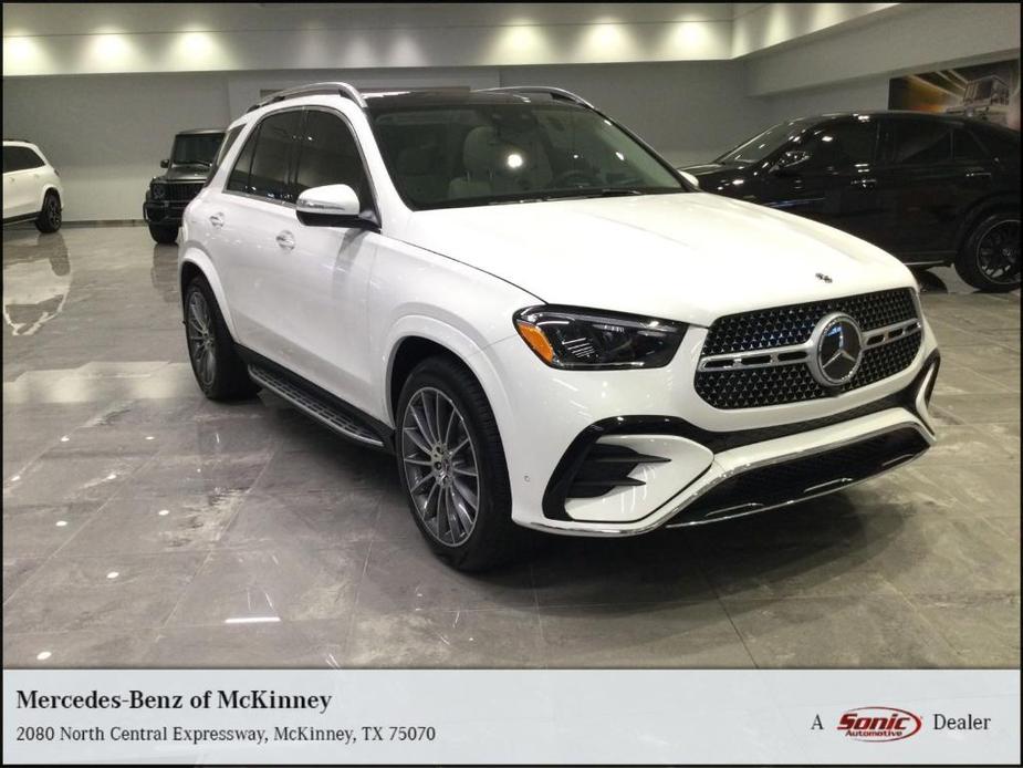 new 2024 Mercedes-Benz GLE 450 car, priced at $85,335