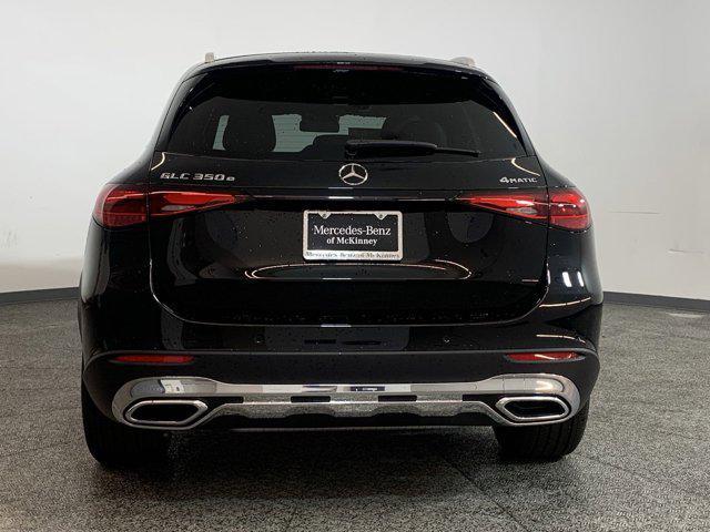 new 2025 Mercedes-Benz GLC 350e car, priced at $62,150