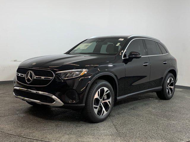 new 2025 Mercedes-Benz GLC 350e car, priced at $62,150