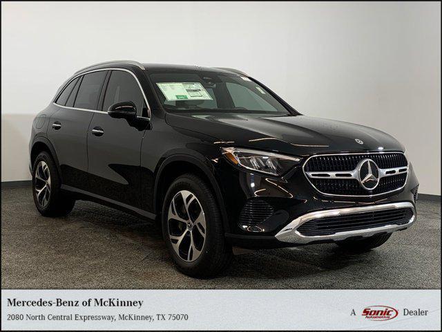 new 2025 Mercedes-Benz GLC 350e car, priced at $62,150