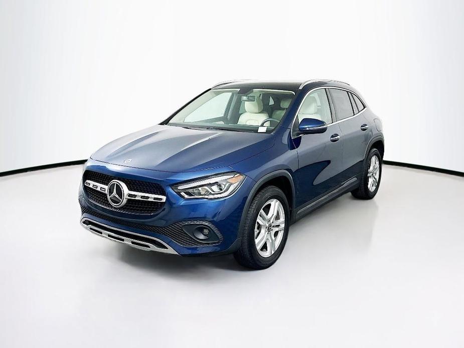 used 2023 Mercedes-Benz GLA 250 car, priced at $34,999