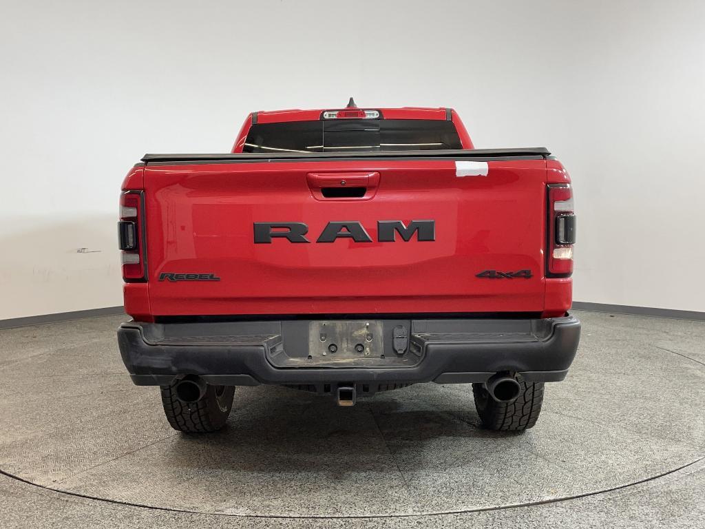 used 2019 Ram 1500 car, priced at $34,999