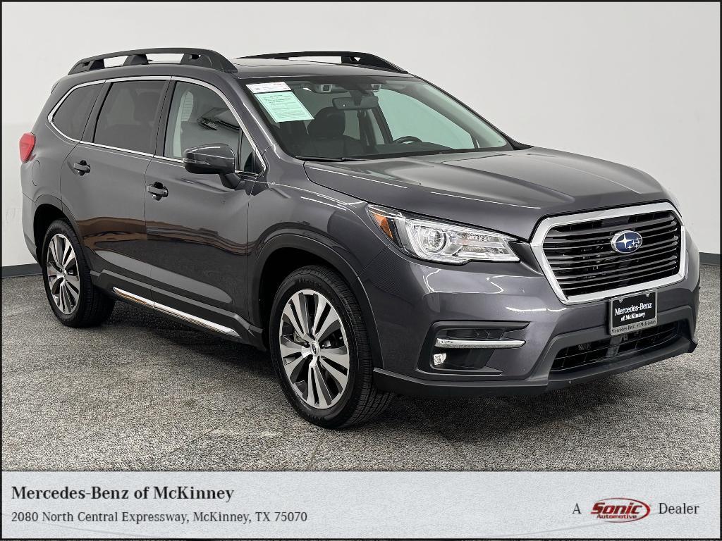 used 2022 Subaru Ascent car, priced at $27,999