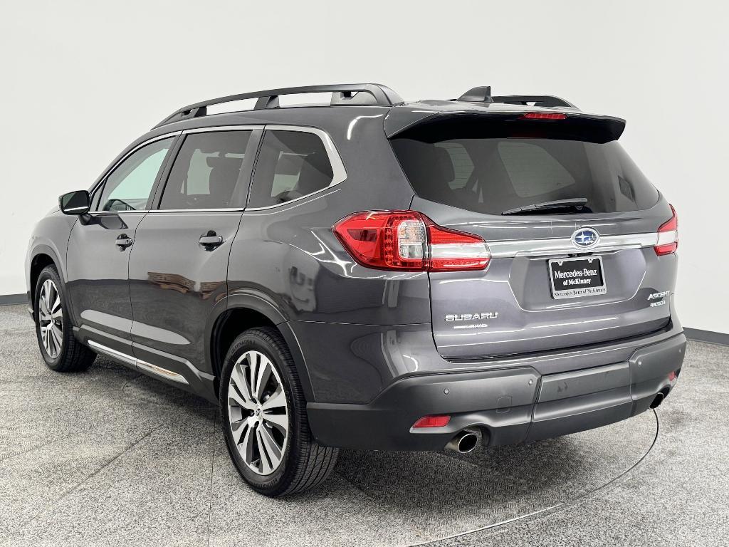 used 2022 Subaru Ascent car, priced at $27,999