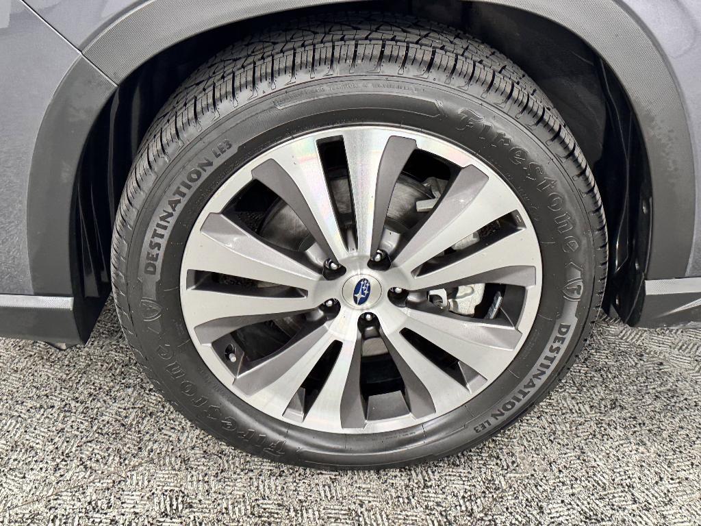 used 2022 Subaru Ascent car, priced at $27,999