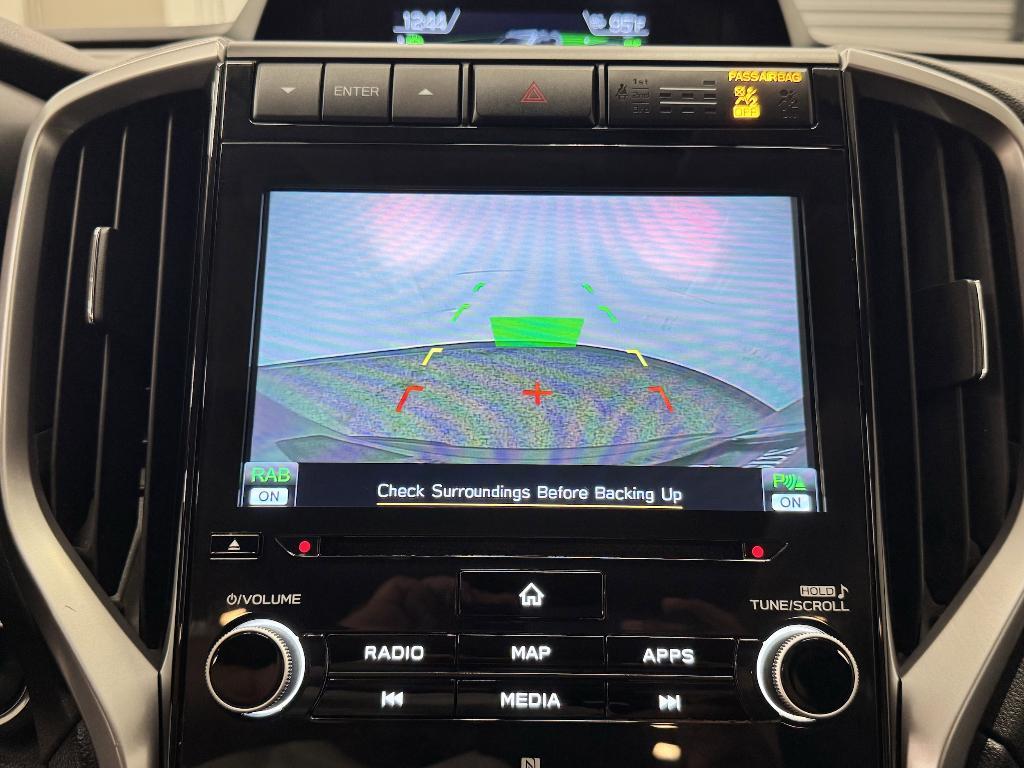 used 2022 Subaru Ascent car, priced at $27,999