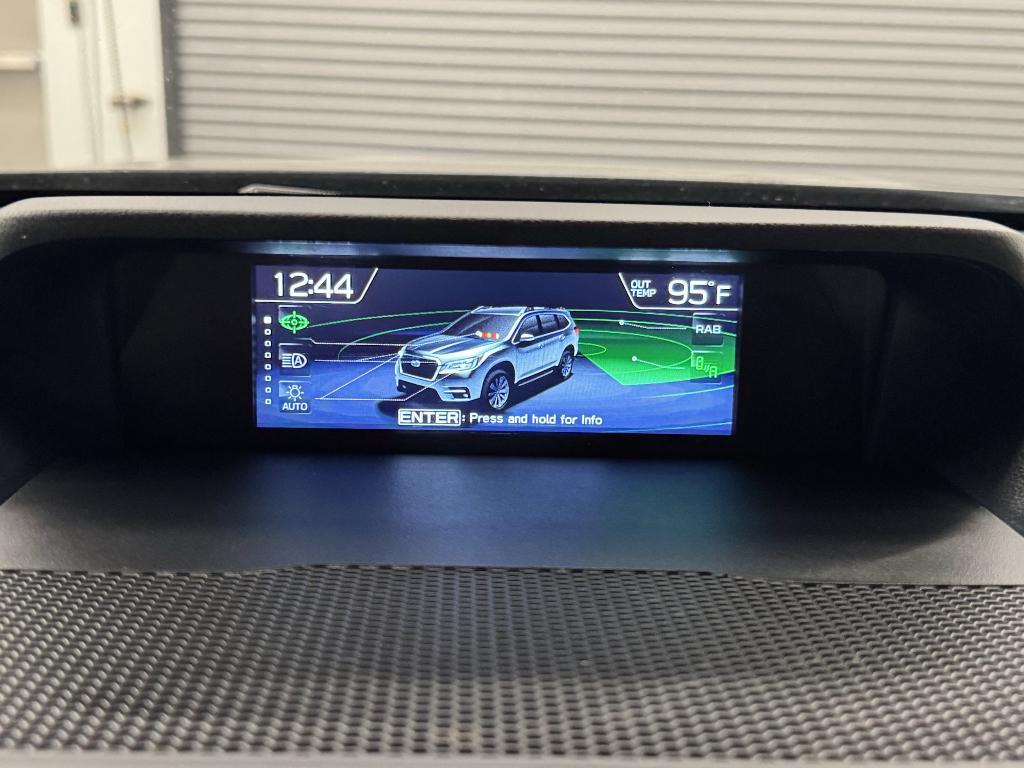 used 2022 Subaru Ascent car, priced at $27,999