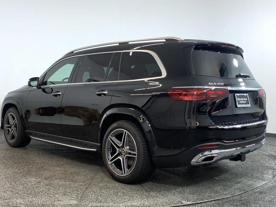 new 2025 Mercedes-Benz GLS 450 car, priced at $97,035