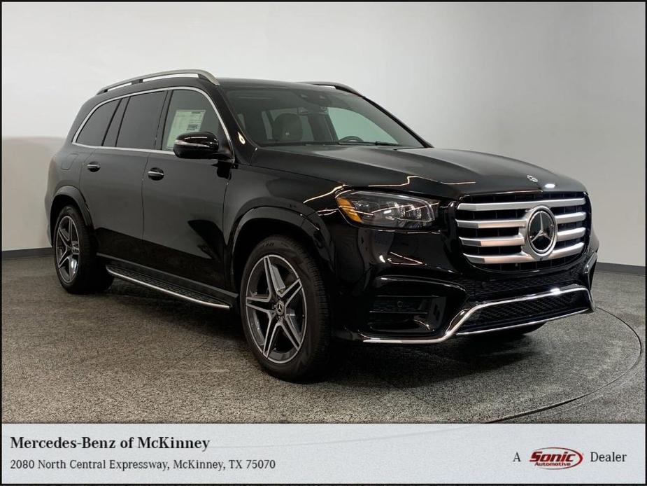 new 2025 Mercedes-Benz GLS 450 car, priced at $97,035