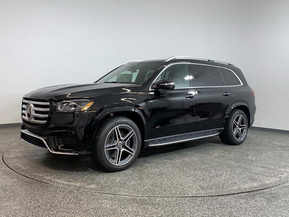 new 2025 Mercedes-Benz GLS 450 car, priced at $97,035