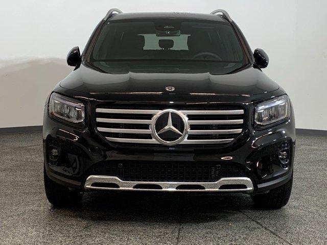 new 2025 Mercedes-Benz GLB 250 car, priced at $50,665