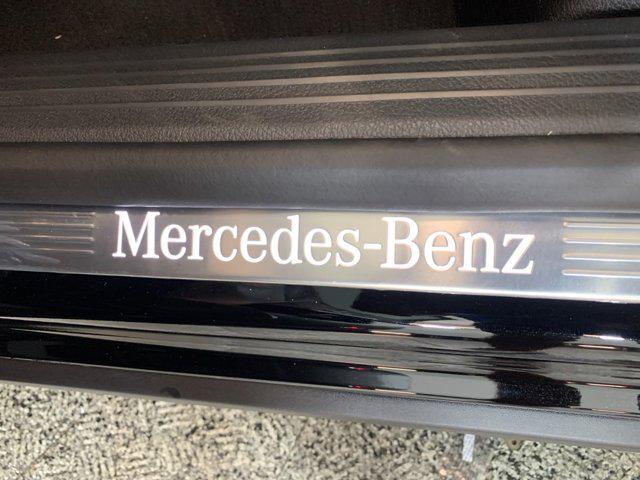 new 2025 Mercedes-Benz GLB 250 car, priced at $50,665