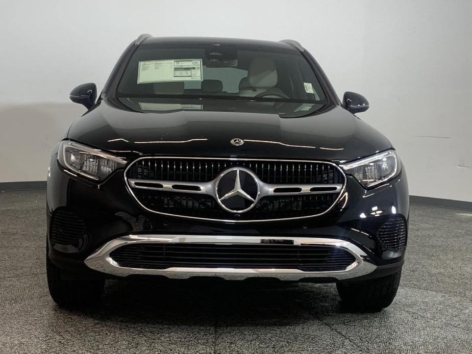 new 2025 Mercedes-Benz GLC 300 car, priced at $53,865