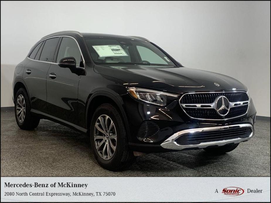 new 2025 Mercedes-Benz GLC 300 car, priced at $53,865