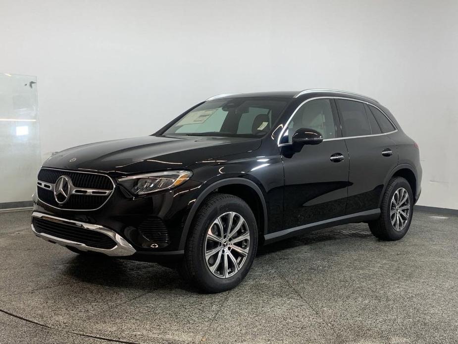 new 2025 Mercedes-Benz GLC 300 car, priced at $53,865