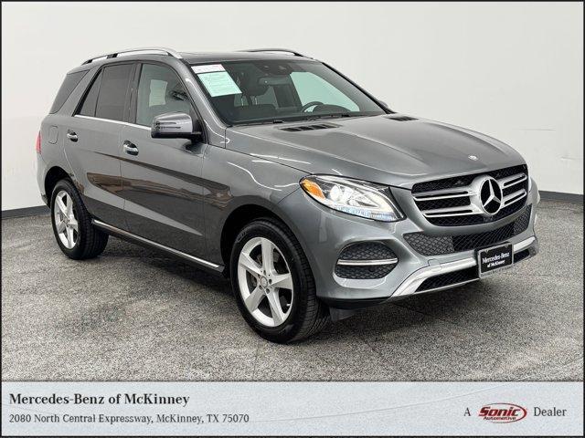 used 2017 Mercedes-Benz GLE 350 car, priced at $17,999