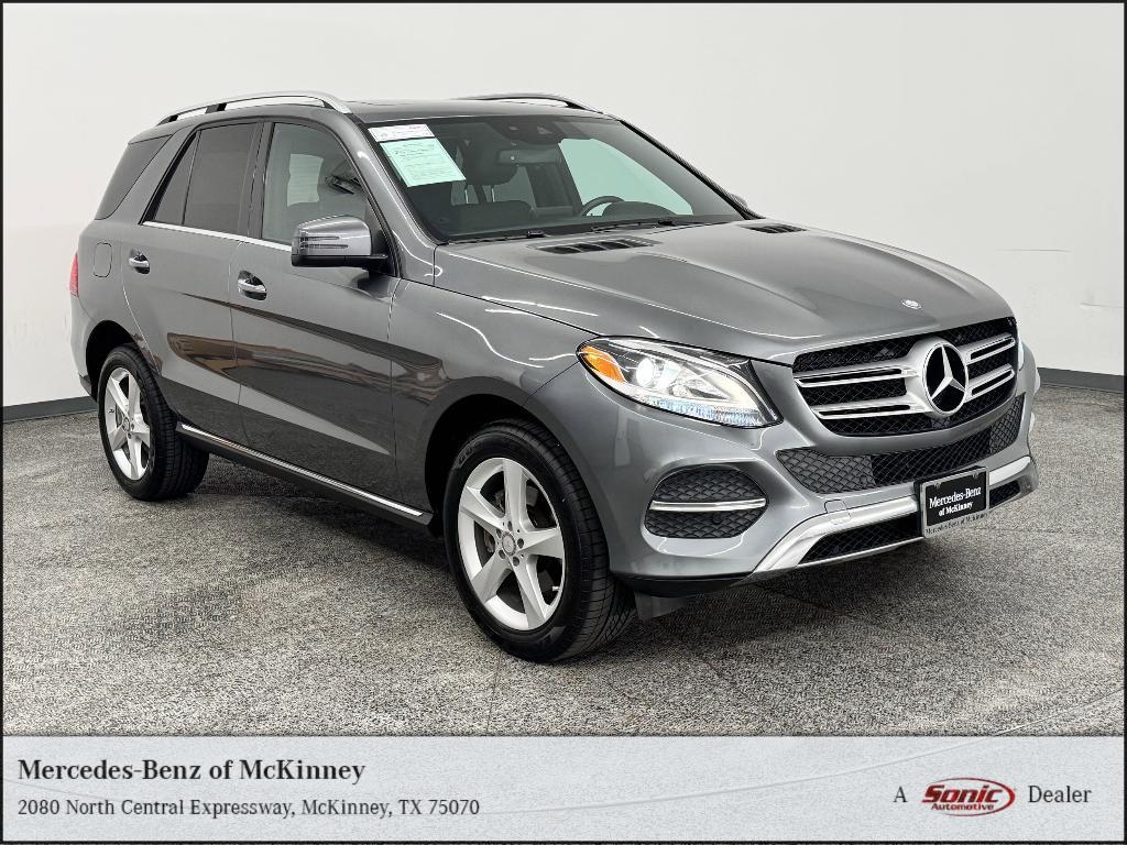 used 2017 Mercedes-Benz GLE 350 car, priced at $17,999