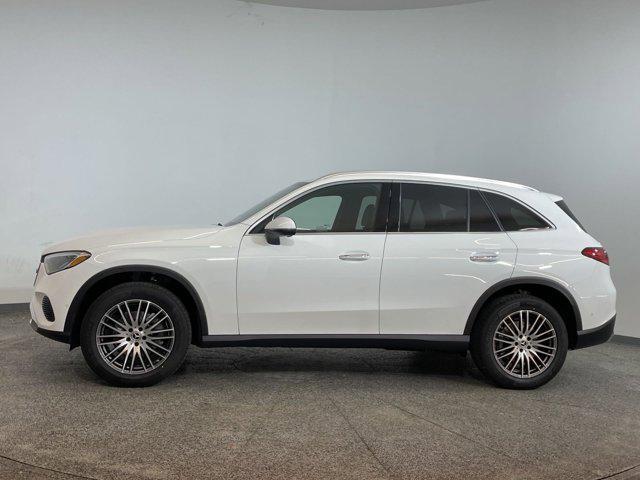 new 2025 Mercedes-Benz GLC 300 car, priced at $51,035