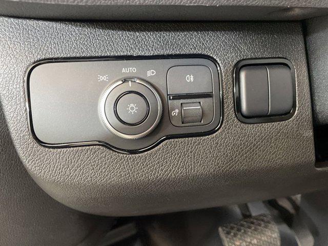 new 2025 Mercedes-Benz Sprinter 2500 car, priced at $58,742