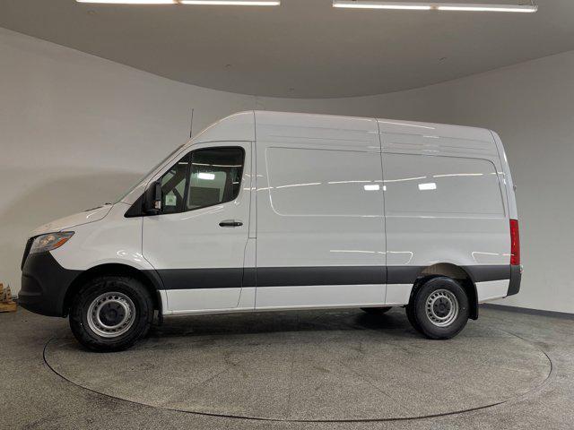 new 2025 Mercedes-Benz Sprinter 2500 car, priced at $58,742