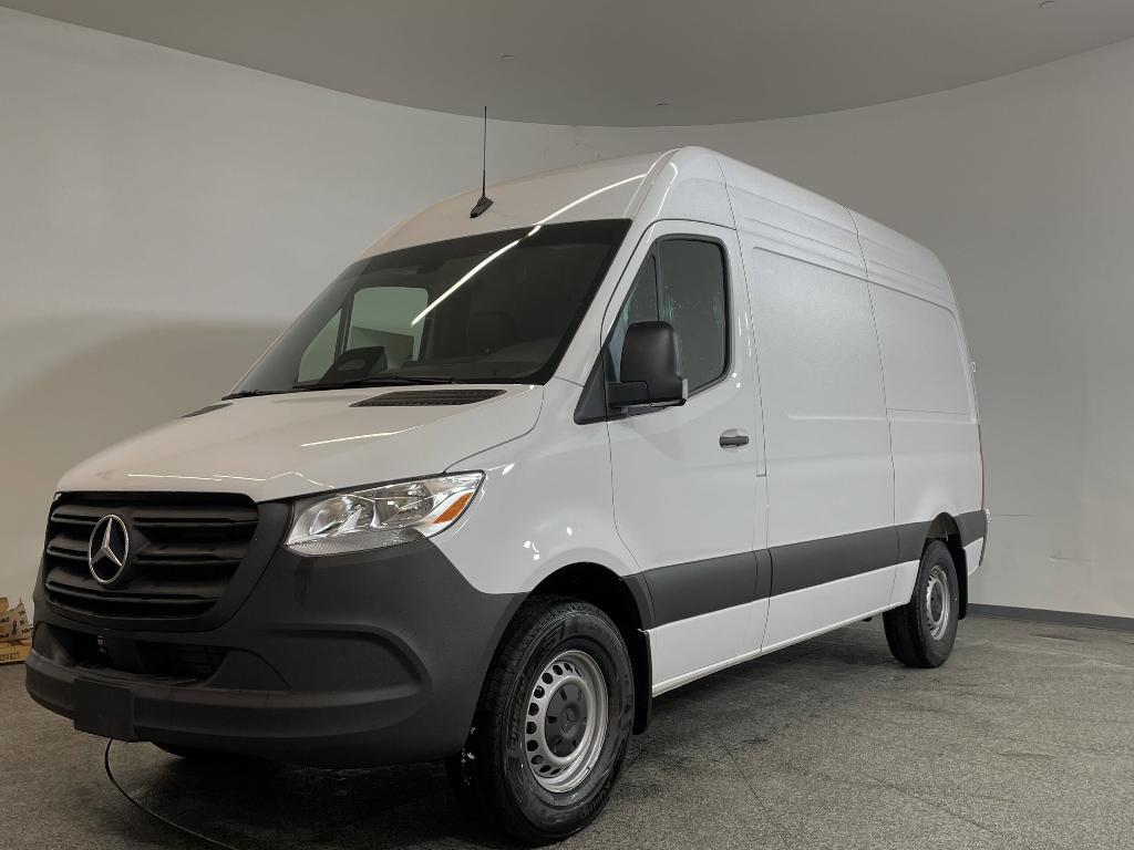 new 2025 Mercedes-Benz Sprinter 2500 car, priced at $58,742