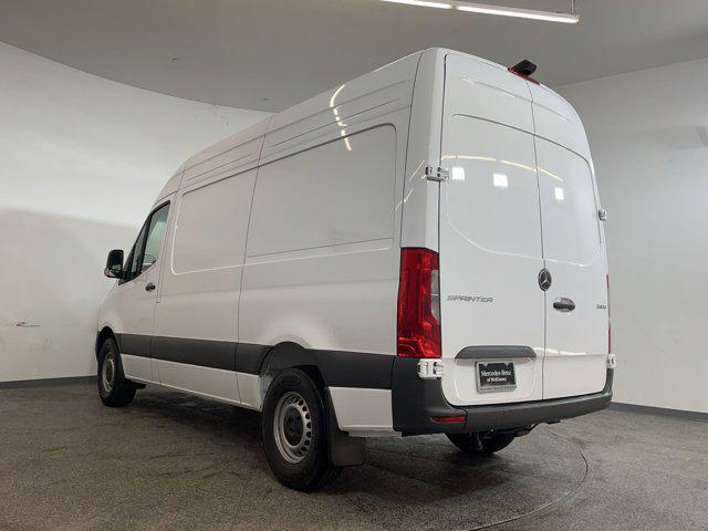 new 2025 Mercedes-Benz Sprinter 2500 car, priced at $58,742