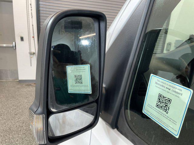 new 2025 Mercedes-Benz Sprinter 2500 car, priced at $58,742