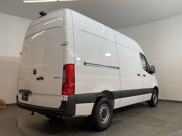 new 2025 Mercedes-Benz Sprinter 2500 car, priced at $58,742
