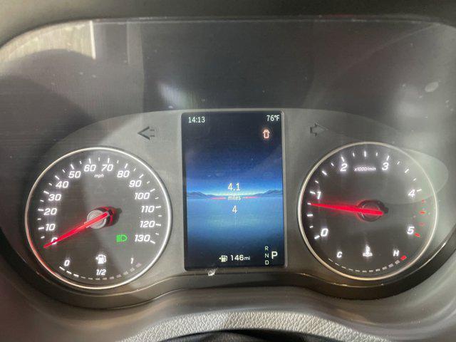 new 2025 Mercedes-Benz Sprinter 2500 car, priced at $58,742