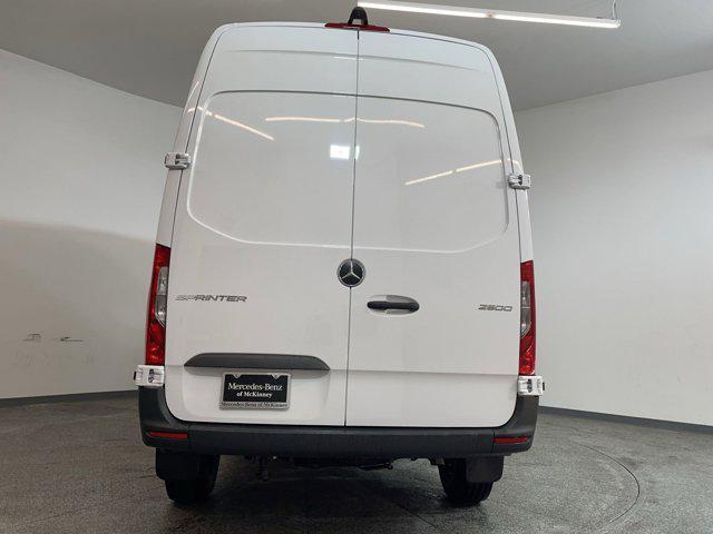 new 2025 Mercedes-Benz Sprinter 2500 car, priced at $58,742